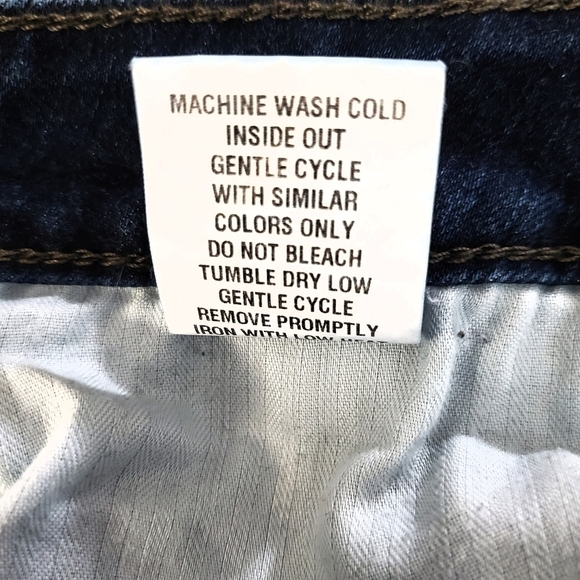 Divine Rights Eclipse High Rise Skinny Jeans - Picture 10 of 10